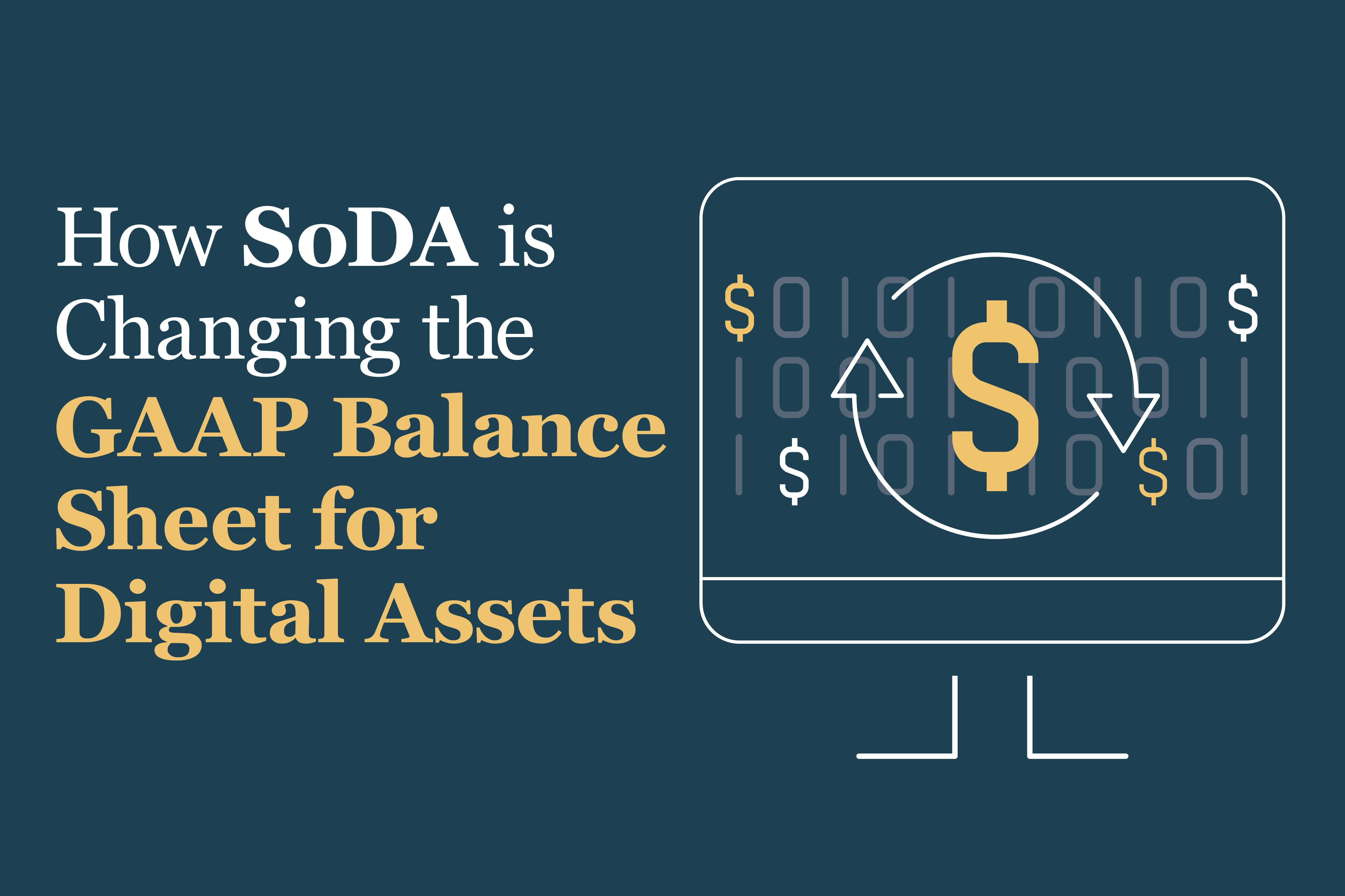 SoDA GAAP Balance Change